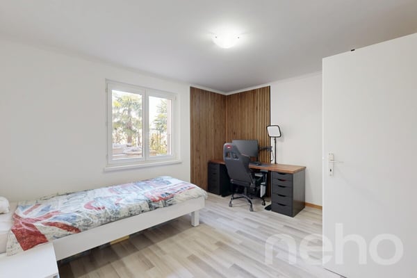 Maison familiale individuelle sur les hauteurs d'Yverdon-les-Bains 7