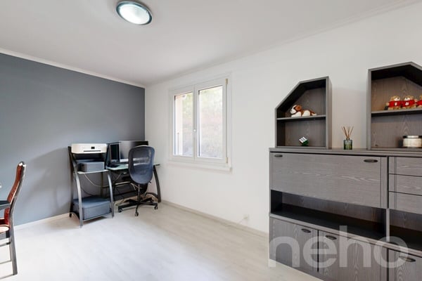 Maison familiale individuelle sur les hauteurs d'Yverdon-les-Bains 8