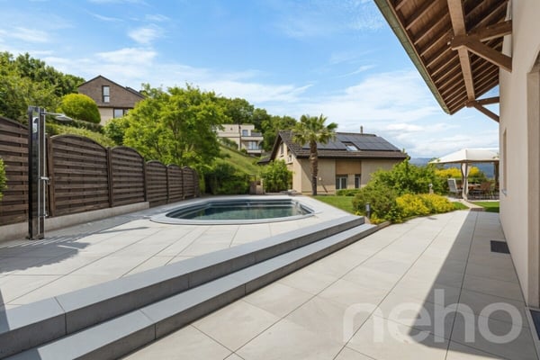 Splendide villa individuelle à Yverdon 11
