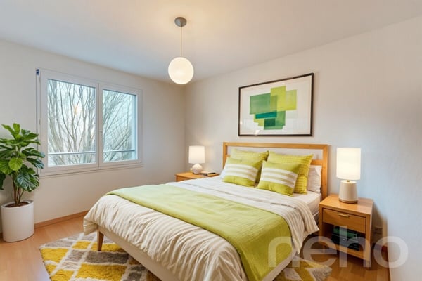 Charmant attique proche du centre-ville 9