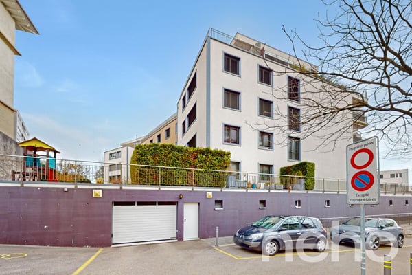 Charmant attique proche du centre-ville 12