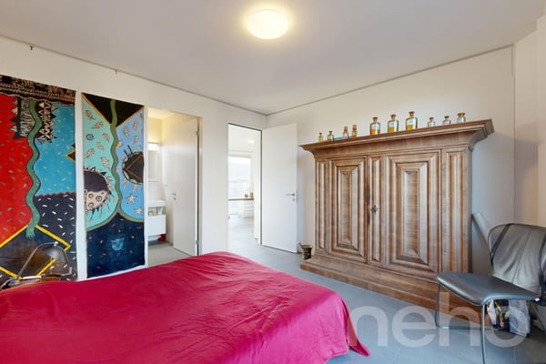 Urbanes Wohnen mit Weitblick ? Gelegenheit im Kreis 5 8