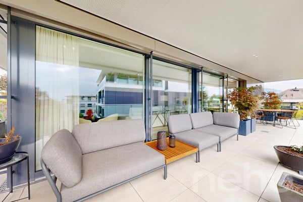 Appartement d?exception au Domaine de Chamblandes 8