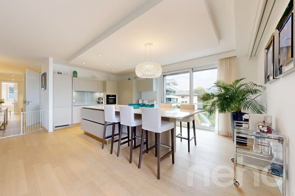 Appartement d?exception au Domaine de Chamblandes 5