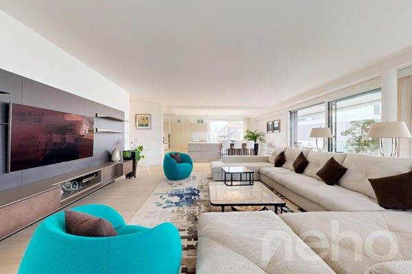 Appartement d?exception au Domaine de Chamblandes 4