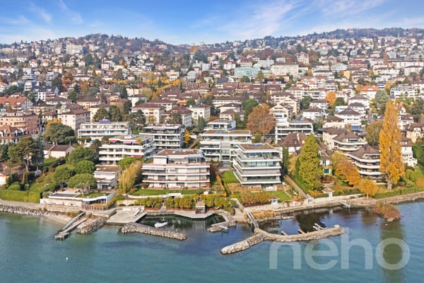 Appartement d?exception au Domaine de Chamblandes 3