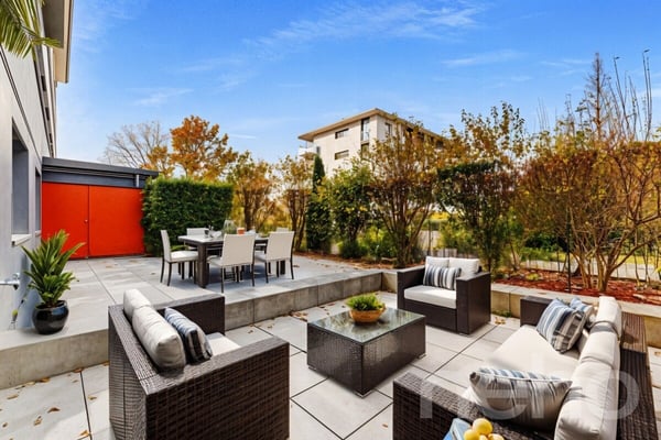 Lumineux 1.5 pièces avec grande terrasse et sans vis-à-vis 3