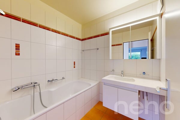 Lumineux 1.5 pièces avec grande terrasse et sans vis-à-vis 10