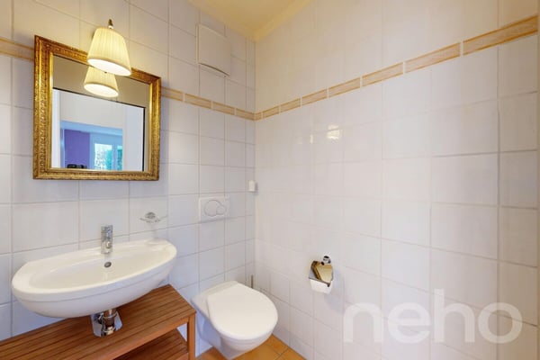 Lumineux 1.5 pièces avec grande terrasse et sans vis-à-vis 11