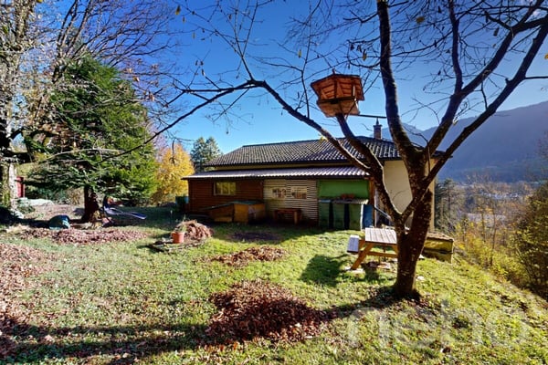 Ruhig gelegenes Haus mit Weitblick 2