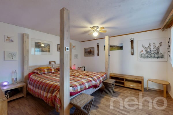 Ruhig gelegenes Haus mit Weitblick 10