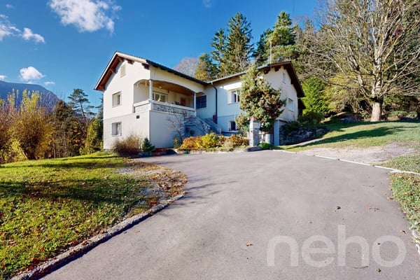 Ruhig gelegenes Haus mit Weitblick 3