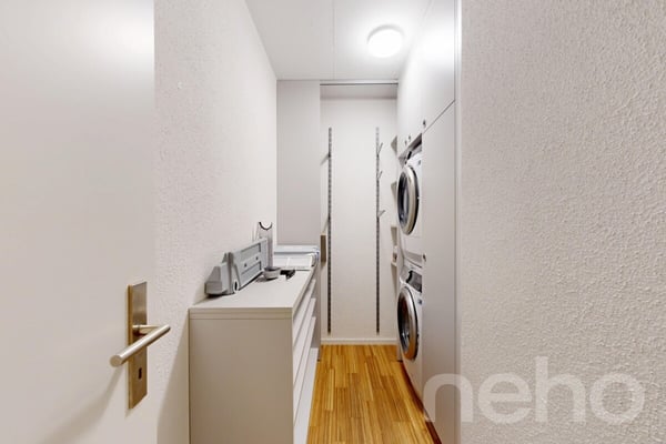 Helle 1.5-Zimmerwohnung mit Pilatusblick im Würzenbachquartier 9