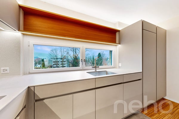 Helle 1.5-Zimmerwohnung mit Pilatusblick im Würzenbachquartier 2