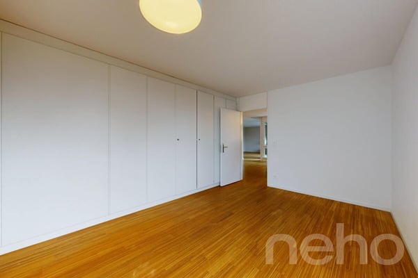 Helle 1.5-Zimmerwohnung mit Pilatusblick im Würzenbachquartier 5