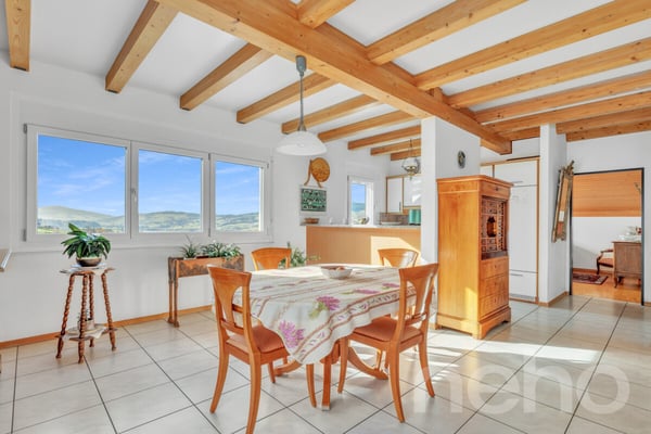 Le luxe discret à La Roche: Villa d?Exception avec Vue Panoramique 9