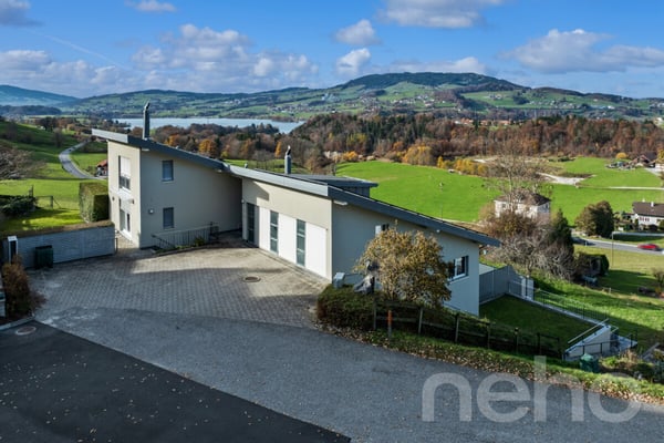 Le luxe discret à La Roche: Villa d?Exception avec Vue Panoramique 3