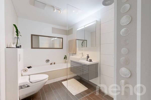 Moderne und grosszügige 1.5-Zimmerwohnung mit Schwedenofen 8