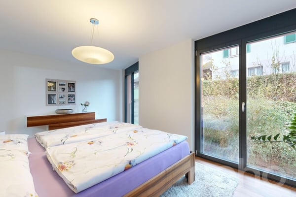 Moderne und grosszügige 1.5-Zimmerwohnung mit Schwedenofen 5