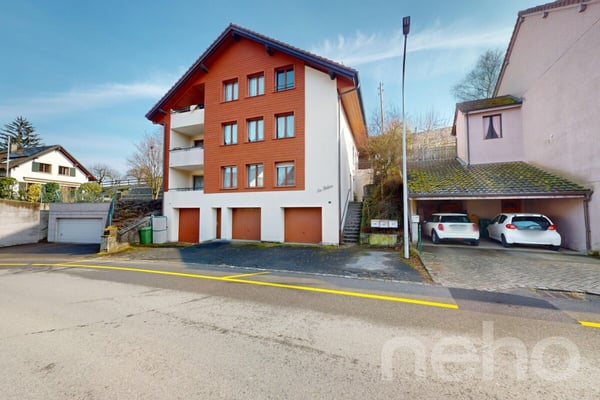 Opportunité d'investissement : Immeuble locatif en PPE à Ursins ! 1