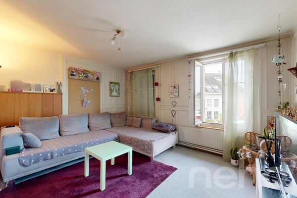 Charmantes Zweifamilienhaus mit Potenzial in Kappelen 9