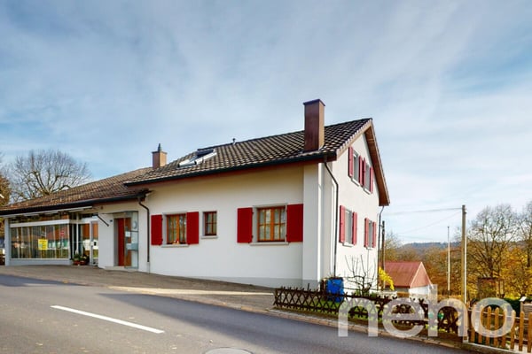 Charmantes Einfamilienhaus mit ehemaligem Ladenlokal 3