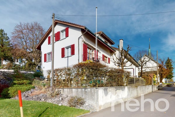 Charmantes Einfamilienhaus mit ehemaligem Ladenlokal 1