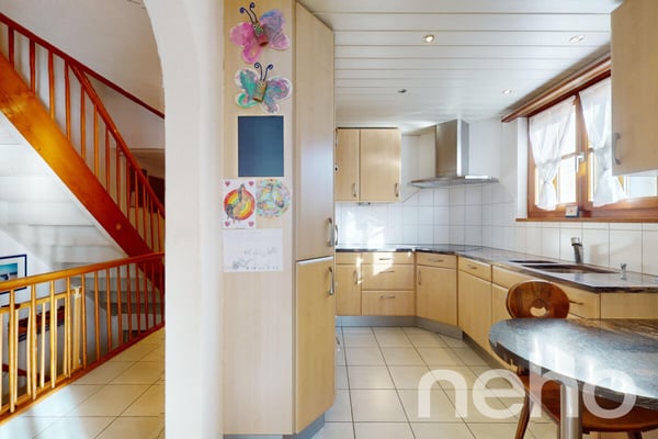 Charmantes Einfamilienhaus mit ehemaligem Ladenlokal 4