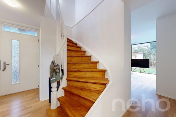 Stilvoll renoviertes Stadthaus mit modernem Ausbau 2