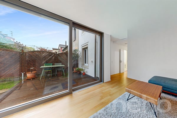 Stilvoll renoviertes Stadthaus mit modernem Ausbau 5