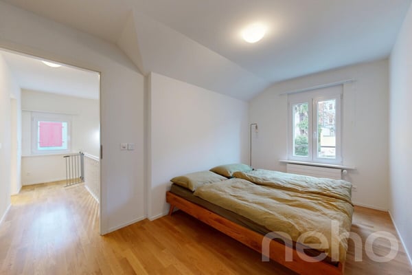 Stilvoll renoviertes Stadthaus mit modernem Ausbau 11