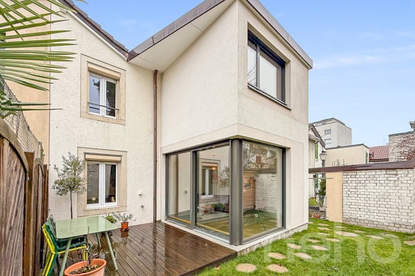 Stilvoll renoviertes Stadthaus mit modernem Ausbau 3