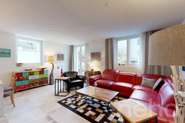 Neuwertige 1.5-Zimmer-Gartenwohnung an idyllischer Wohnlage 11