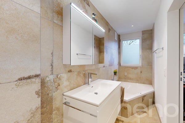 Neuwertige 1.5-Zimmer-Gartenwohnung an idyllischer Wohnlage 7