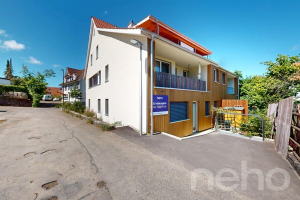 Neuwertige 1.5-Zimmer-Gartenwohnung an idyllischer Wohnlage 10