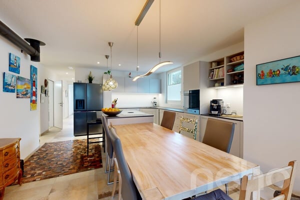 Neuwertige 1.5-Zimmer-Gartenwohnung an idyllischer Wohnlage 12