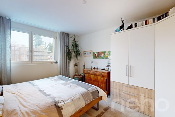 Neuwertige 1.5-Zimmer-Gartenwohnung an idyllischer Wohnlage 8