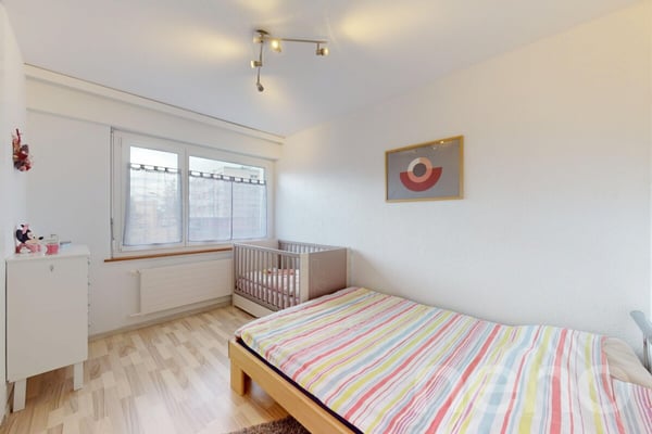 Appartement rénové avec balcon et garage ! 8