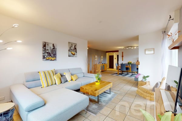 Appartement rénové avec balcon et garage ! 3