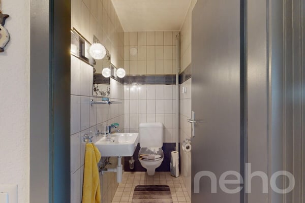 Appartement rénové avec balcon et garage ! 12