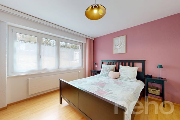 Appartement rénové avec balcon et garage ! 7