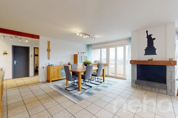 Appartement rénové avec balcon et garage ! 5