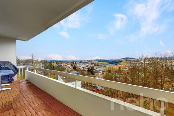 Appartement rénové avec balcon et garage ! 1