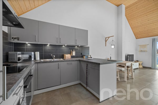 Maison de caractère avec logement indépendant à Chavannes-le-Chêne 4