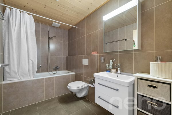 Maison de caractère avec logement indépendant à Chavannes-le-Chêne 7