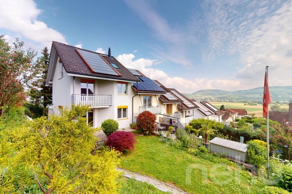 Attraktives 1.5-Zimmer Reiheneckhaus 9