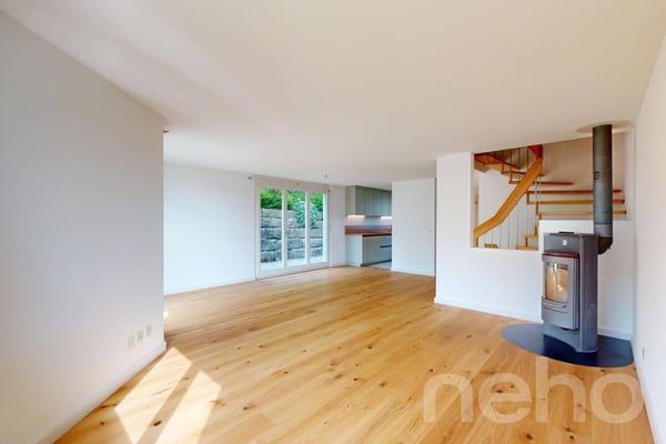 Attraktives 1.5-Zimmer Reiheneckhaus 5