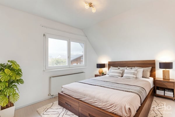 Charmantes Einfamilienhaus mit Gartenidylle und viel Platz in Magden 9