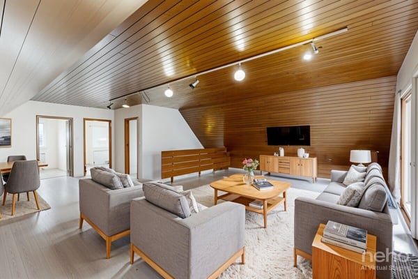 Charmantes Einfamilienhaus mit Gartenidylle und viel Platz in Magden 5