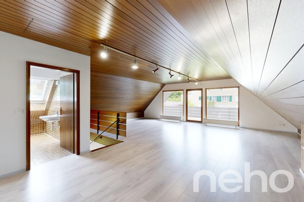 Charmantes Einfamilienhaus mit Gartenidylle und viel Platz in Magden 8